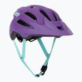 Kask rowerowy dziecięcy Giro Fixture II Integrated MIPS matte purple ripple
