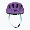 Kask rowerowy dziecięcy Giro Fixture II Integrated MIPS matte purple ripple 2