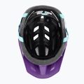 Kask rowerowy dziecięcy Giro Fixture II Integrated MIPS matte purple ripple 5