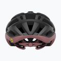 Kask rowerowy Giro Agilis Integrated MIPS matte metallic coal/dusty rose 3