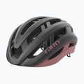 Kask rowerowy Giro Aries Spherical MIPS matte metallic coal/dusty rose