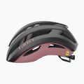 Kask rowerowy Giro Aries Spherical MIPS matte metallic coal/dusty rose 2