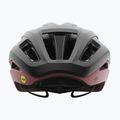 Kask rowerowy Giro Aries Spherical MIPS matte metallic coal/dusty rose 3