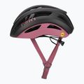 Kask rowerowy Giro Aries Spherical MIPS matte metallic coal/dusty rose 4