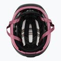 Kask rowerowy Giro Aries Spherical MIPS matte metallic coal/dusty rose 6