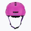 Kask rowerowy dziecięcy Giro Scamp II Jr matte purple 2