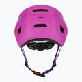 Kask rowerowy dziecięcy Giro Scamp II Jr matte purple 3