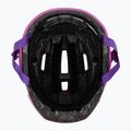 Kask rowerowy dziecięcy Giro Scamp II Jr matte purple 6