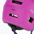 Kask rowerowy dziecięcy Giro Scamp II Jr matte purple 7