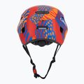 Kask rowerowy dziecięcy Giro Scamp II Jr matte red animal 4
