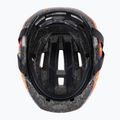 Kask rowerowy dziecięcy Giro Scamp II Jr matte red animal 5