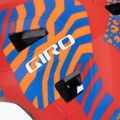 Kask rowerowy dziecięcy Giro Scamp II Jr matte red animal 8