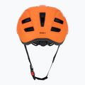 Kask rowerowy dziecięcy Giro Fixture II matte red fade 4