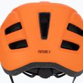 Kask rowerowy dziecięcy Giro Fixture II matte red fade 9