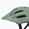Kask rowerowy Giro Fixture II matte hedge green/dark shark 7