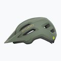 Kask rowerowy Giro Fixture II matte hedge green/dark shark 2