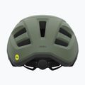 Kask rowerowy Giro Fixture II matte hedge green/dark shark 3