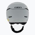 Kask narciarski Giro Orbit Spherical Mips matte light grey/vivid onyx 4