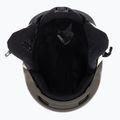 Kask narciarski Giro Neo matte black/olive fade 5