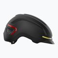 Kask rowerowy Giro Ethos Integrated MIPS LED matte black 3