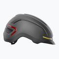 Kask rowerowy Giro Ethos Integrated MIPS LED matte graphite 3