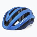 Kask rowerowy Giro Aries Spherical MIPS matte ano blue