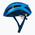 Kask rowerowy Giro Aries Spherical MIPS matte ano blue 4