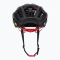 Kask rowerowy Giro Aries Spherical MIPS matte carbon red 3