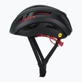Kask rowerowy Giro Aries Spherical MIPS matte carbon red 4
