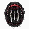 Kask rowerowy Giro Aries Spherical MIPS matte carbon red 6