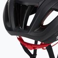 Kask rowerowy Giro Aries Spherical MIPS matte carbon red 7