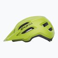 Kask rowerowy Giro Fixture II Integrated MIPS matte ano lime 2