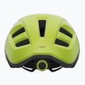 Kask rowerowy Giro Fixture II Integrated MIPS matte ano lime 3