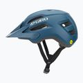 Kask rowerowy Giro Fixture II Integrated MIPS matte harbor blue 3
