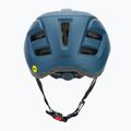 Kask rowerowy Giro Fixture II Integrated MIPS matte harbor blue 4