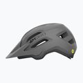 Kask rowerowy Giro Fixture II Integrated MIPS matte titanium 2