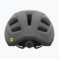Kask rowerowy Giro Fixture II Integrated MIPS matte titanium 3