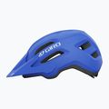 Kask rowerowy Giro Fixture II Integrated MIPS matte trim blue 2