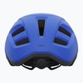 Kask rowerowy Giro Fixture II Integrated MIPS matte trim blue 3