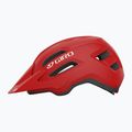 Kask rowerowy Giro Fixture II Integrated MIPS matte trim red 2
