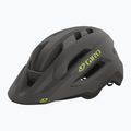 Kask rowerowy Giro Fixture II Integrated MIPS matte warm black