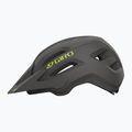 Kask rowerowy Giro Fixture II Integrated MIPS matte warm black 2