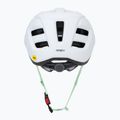 Kask rowerowy Giro Fixture II Integrated MIPS W matte white/green pearl 4