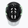 Kask rowerowy Giro Fixture II Integrated MIPS W matte white/green pearl 5