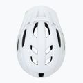 Kask rowerowy Giro Fixture II Integrated MIPS W matte white/green pearl 6