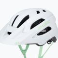 Kask rowerowy Giro Fixture II Integrated MIPS W matte white/green pearl 7