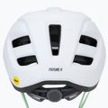 Kask rowerowy Giro Fixture II Integrated MIPS W matte white/green pearl 10