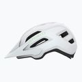 Kask rowerowy Giro Fixture II Integrated MIPS W matte white/green pearl 2