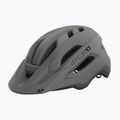 Kask rowerowy Giro Fixture II XL matte titanium 8
