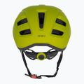 Kask rowerowy Giro Fixture II matte ano lime 3